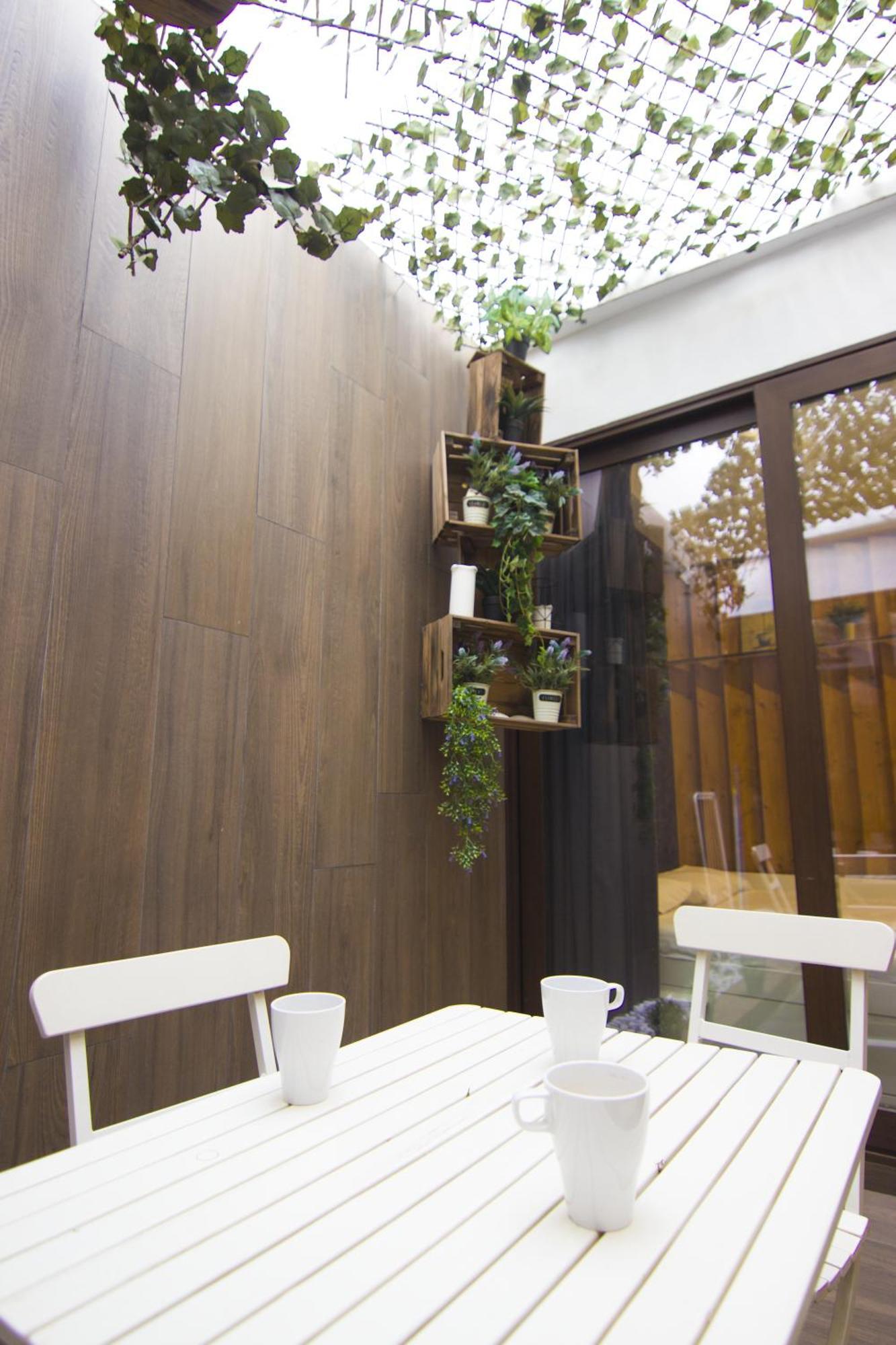 Rentalsevilla Looks Pretty And Modern Exterior photo